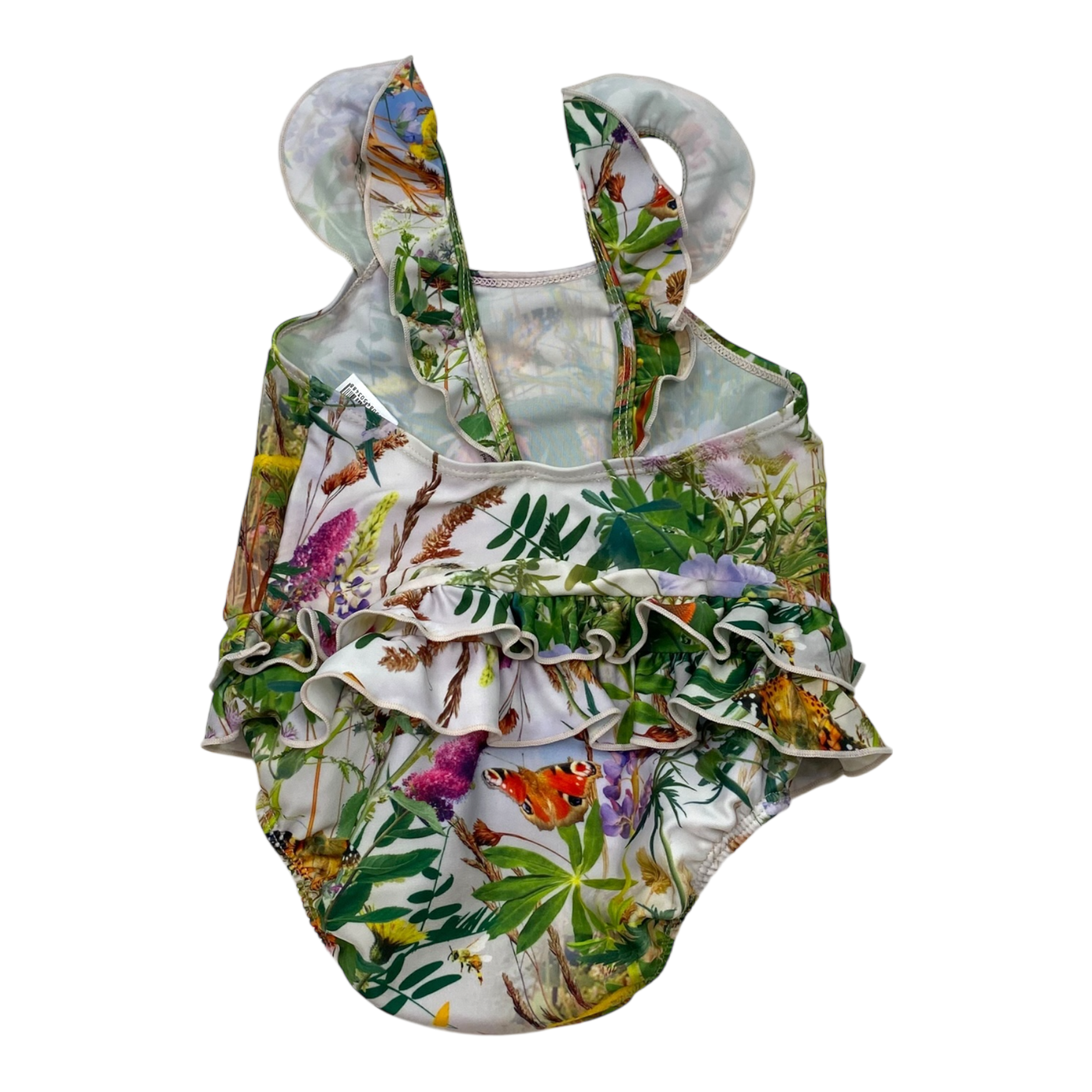 Molo nalani swimsuit, flower | 86/92cm