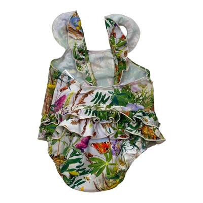 Molo nalani swimsuit, flower | 86/92cm