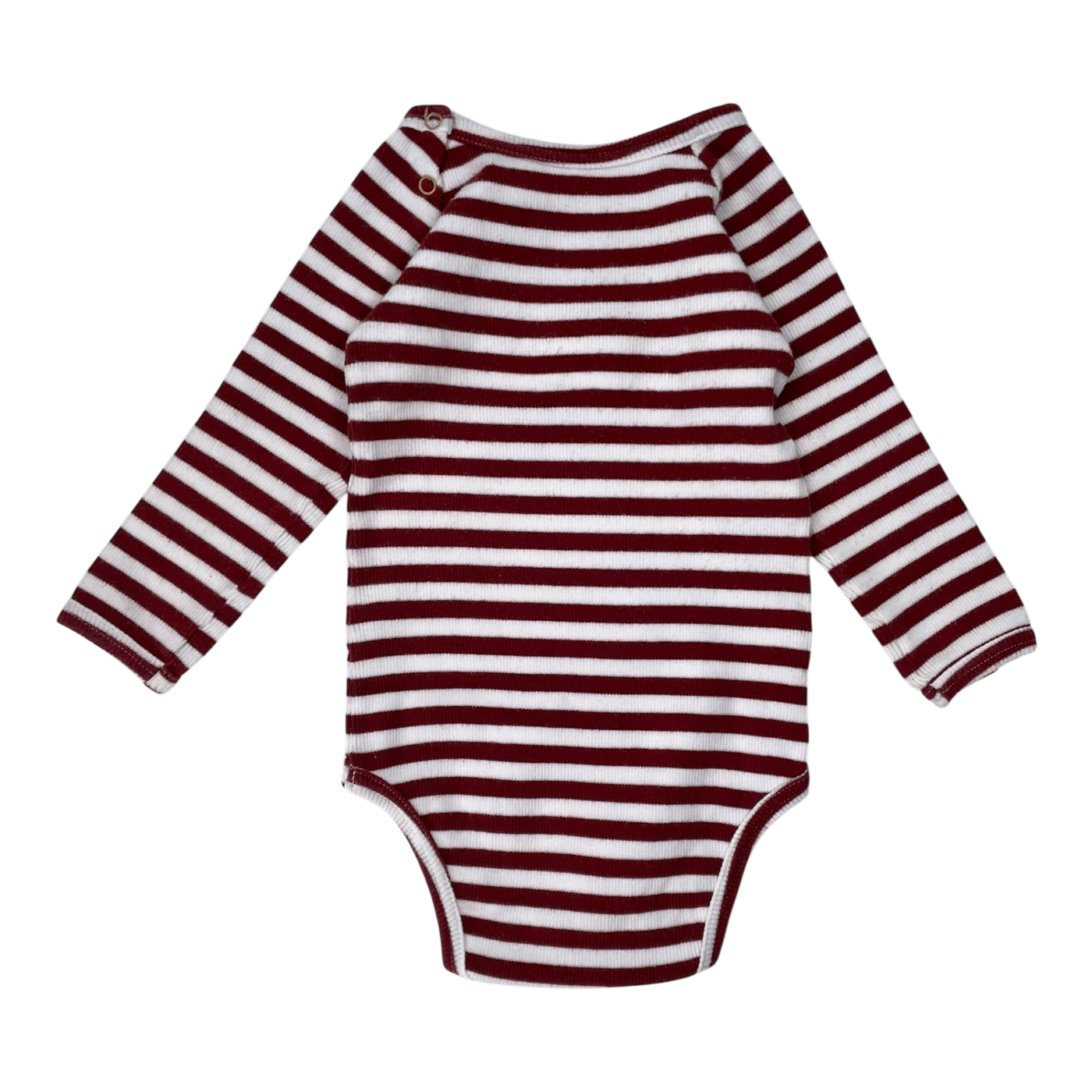 Metsola rib body, stripe | 74cm