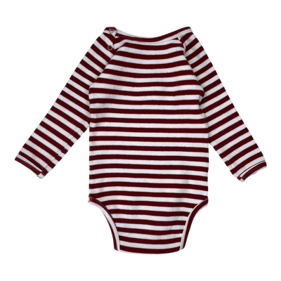 Metsola rib body, stripe | 74cm