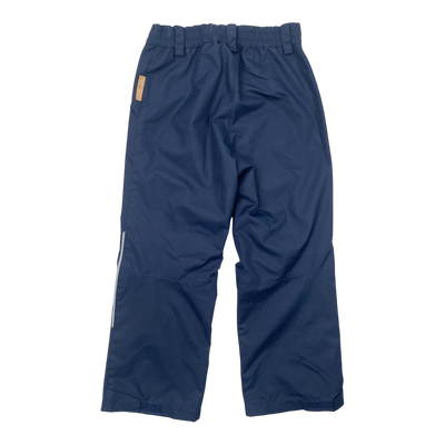 Reima slana midseason pants, dark blue | 116cm