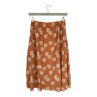 Mainio button skirt, tulip| woman S/M