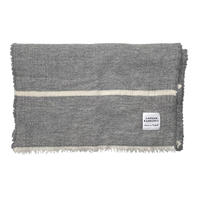Lapuan Kankurit scarf, grey