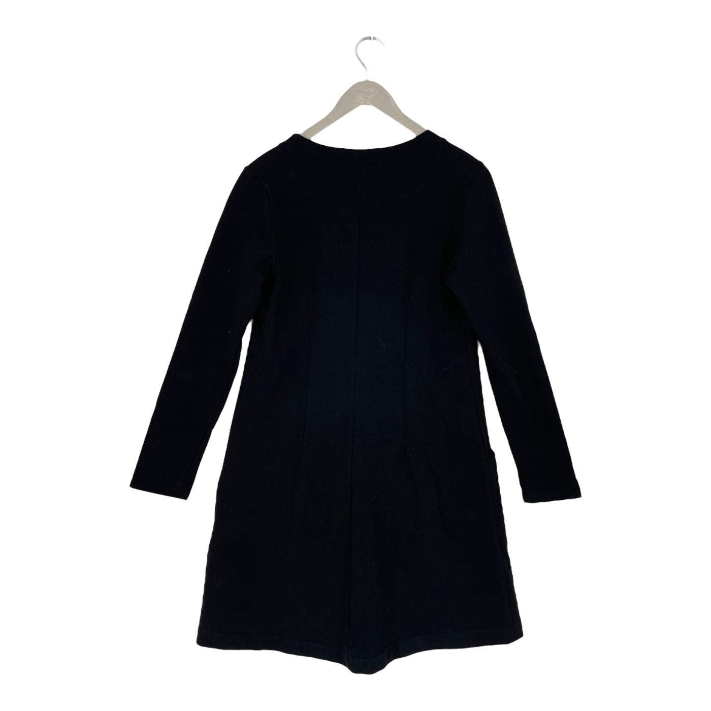Taimi sweat cardigan, black | woman XS