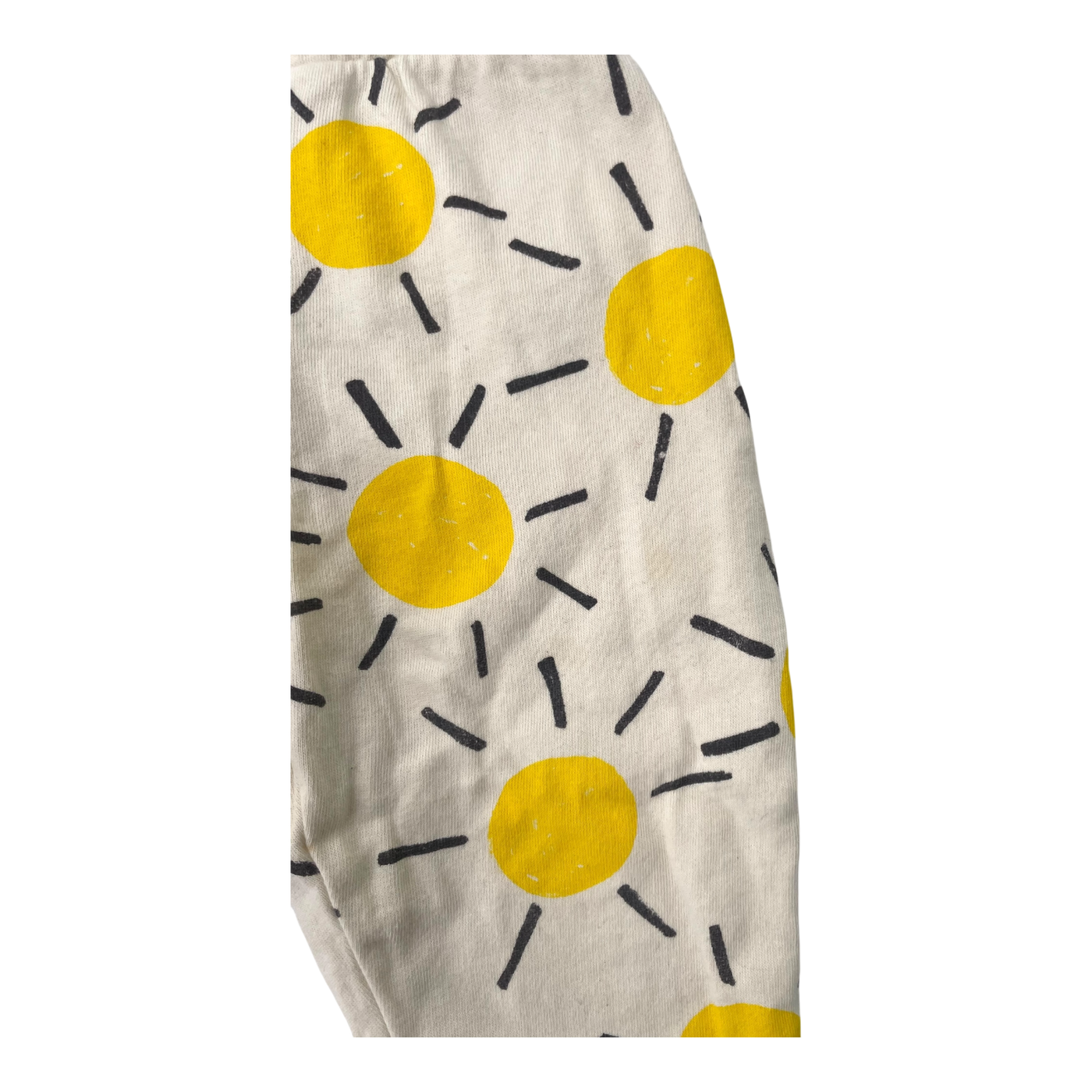 Bobo Choses sweatpants, sun | 92cm