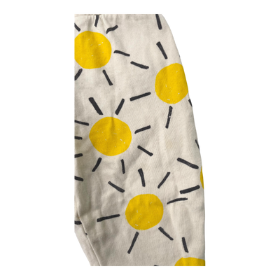 Bobo Choses sweatpants, sun | 92cm