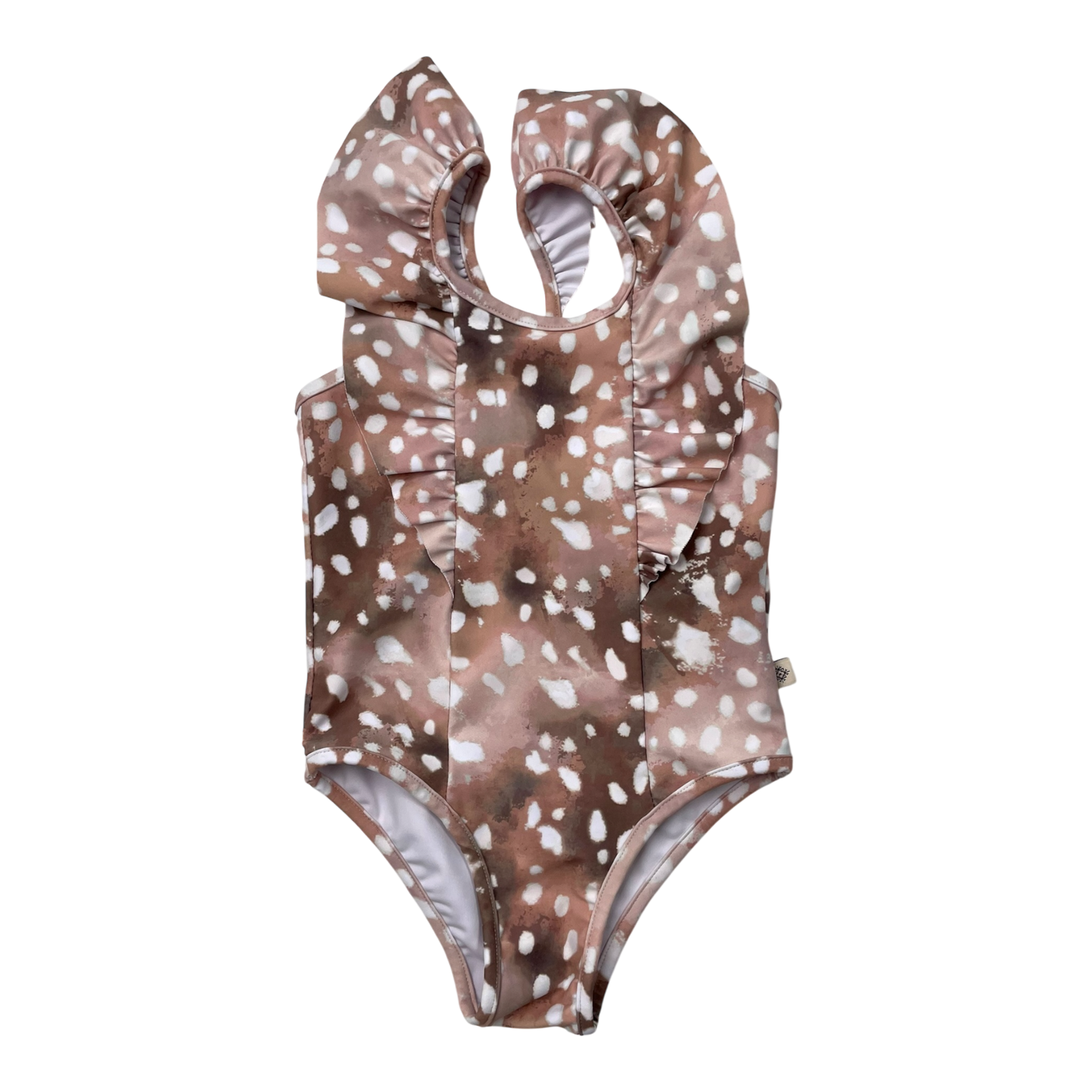 Kaiko swimsuit, copper bambi | 98/104cm