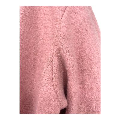 Marimekko molla coat, blush pink | woman S