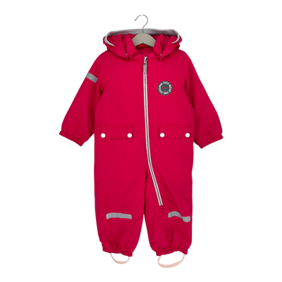Reima maahinen winter overall, pink | 86cm