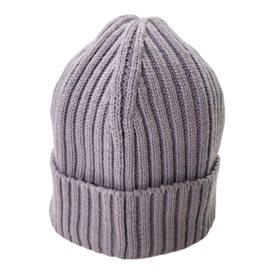 Halti ribbed beanie, lavender | unisex onesize