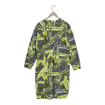 Vimma letti tricot dress, green | woman onesize