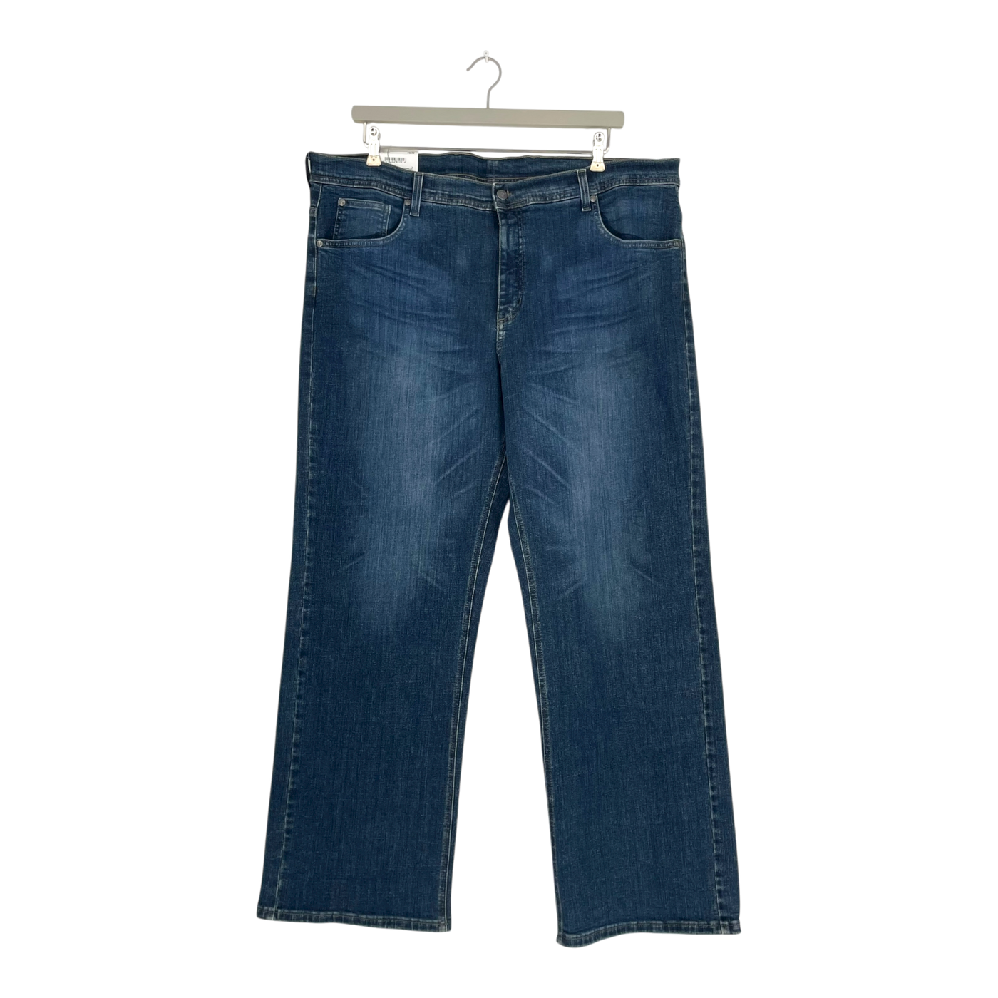 Very Nice nicolet + jeans, dark denim blue | W40 L32