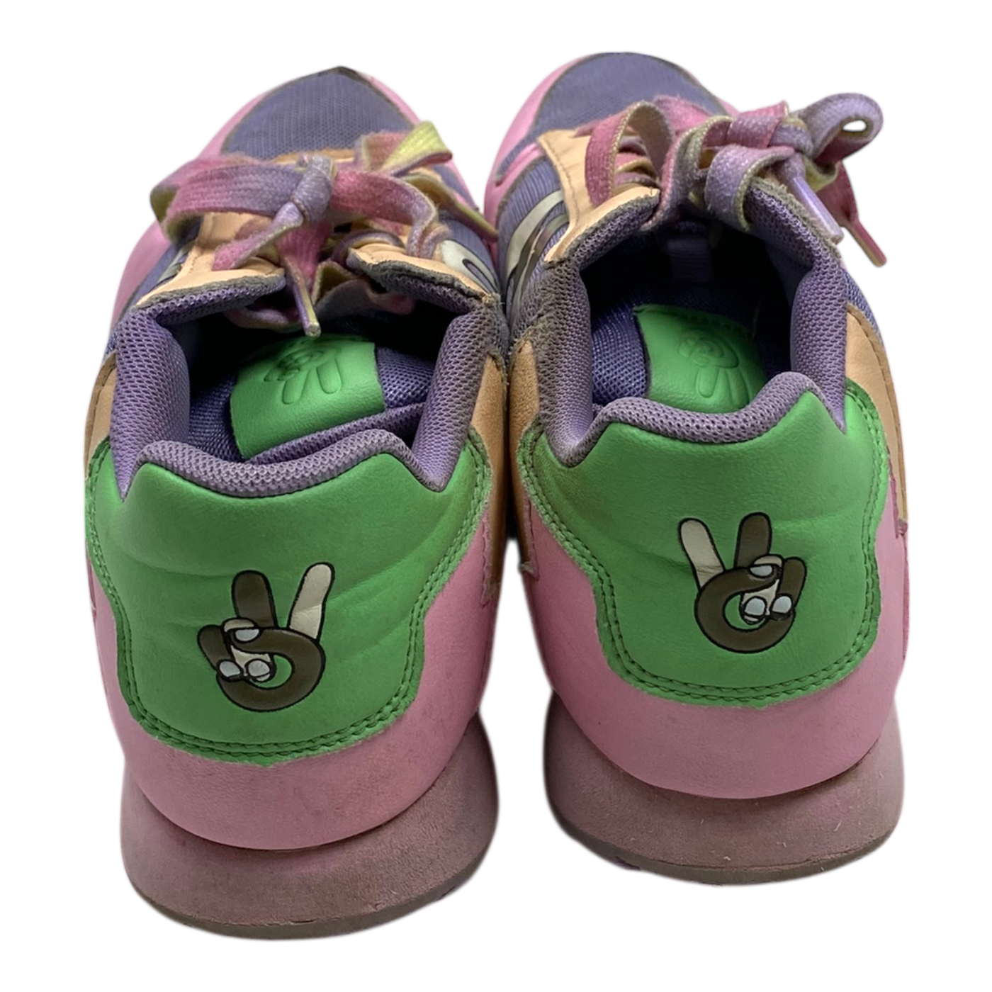 Reima ok sneakers, multicolor | 38