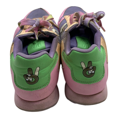 Reima ok sneakers, multicolor | 38