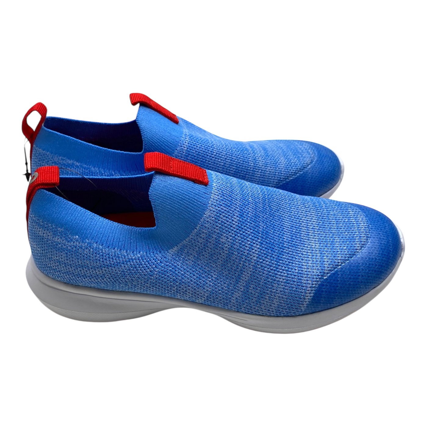 Reima bouncing slip-on sneakers, blue | 33