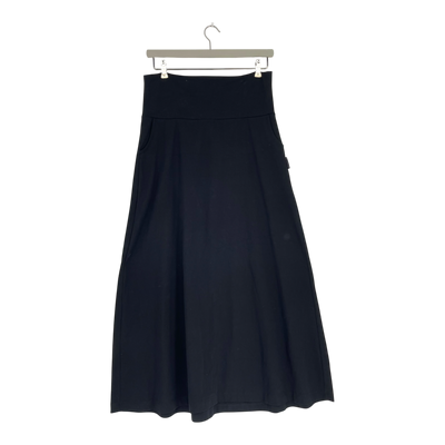 Ommellinen luotto maxi skirt, black | woman L