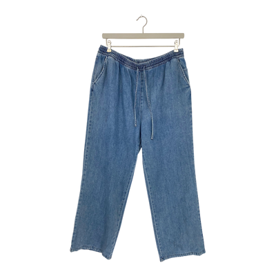 Soft Rebels keira pants, denim | woman XXL