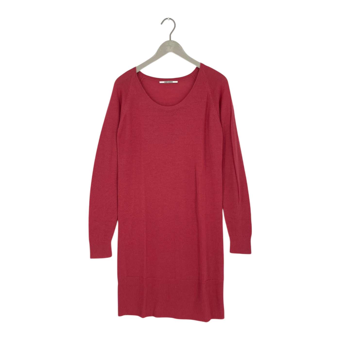 KARINFRAIDENRAIJ paula knitted dress, pink | woman L