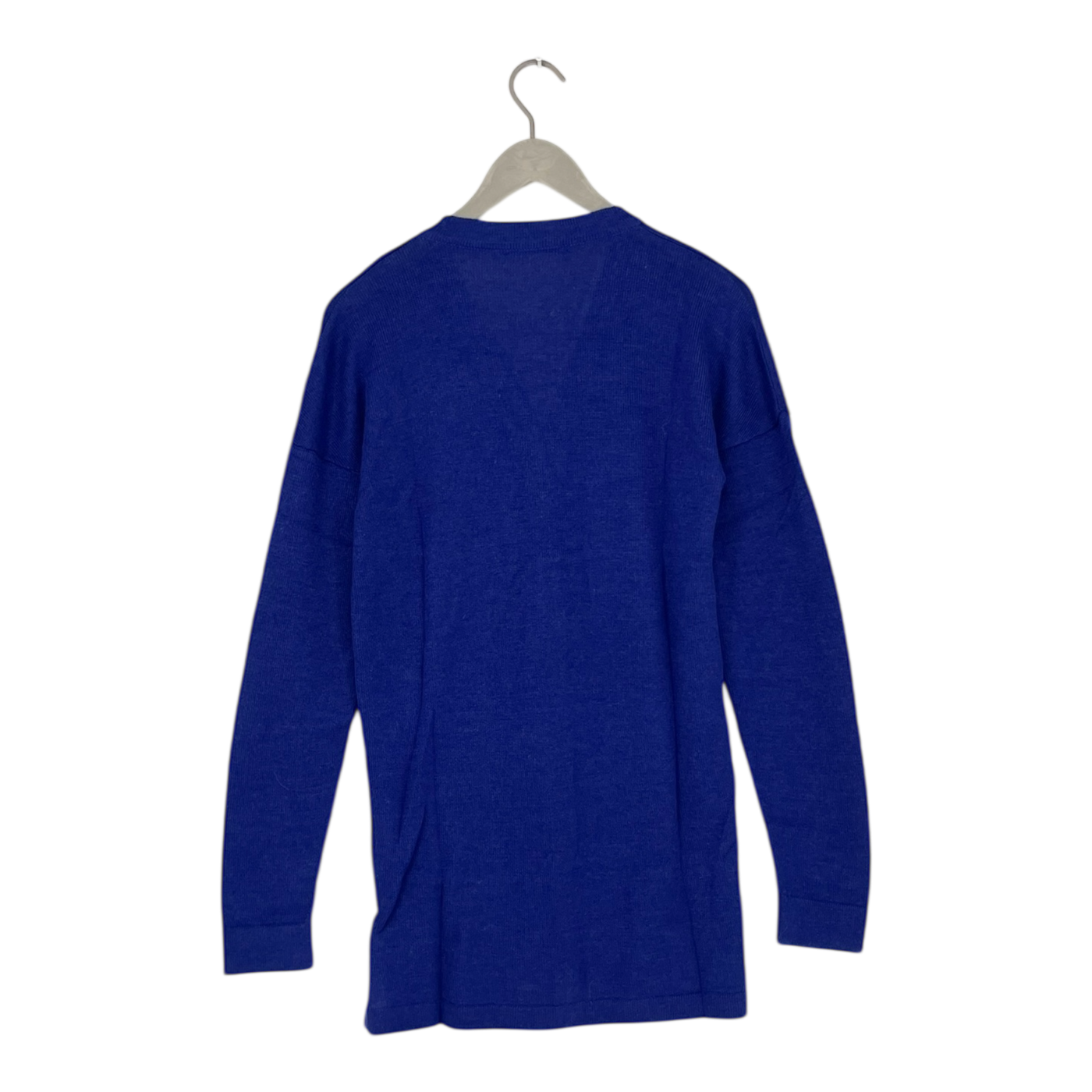 KARINFRAIDENRAIJ paula knitted cardigan, blue | woman L