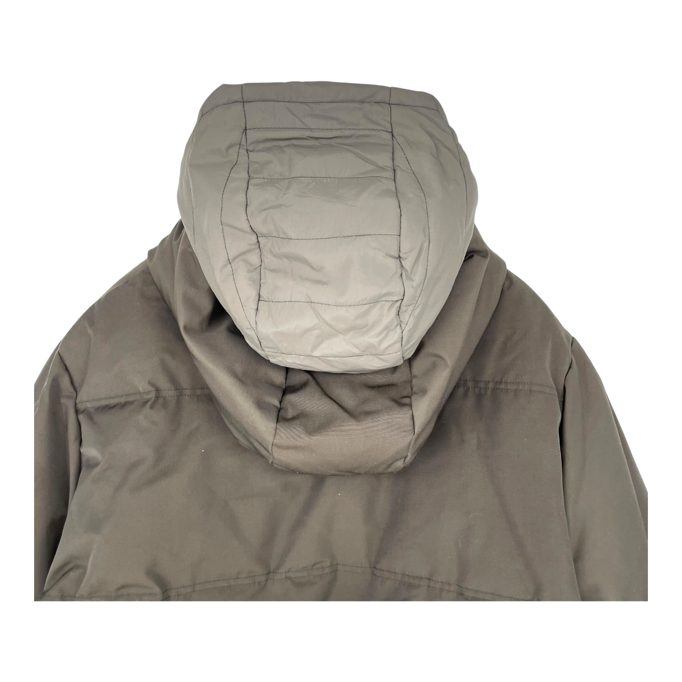 Embassy of Bricks and Logs brookville parka, black olive | unisex L