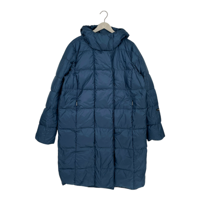 Joutsen essi down jacket, midnight blue | woman XL