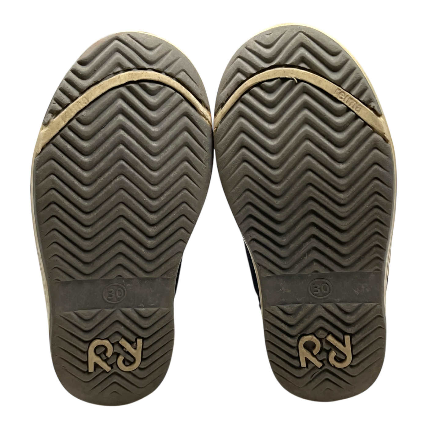 Reima winter shoes, black | 30