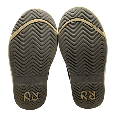 Reima winter shoes, black | 30