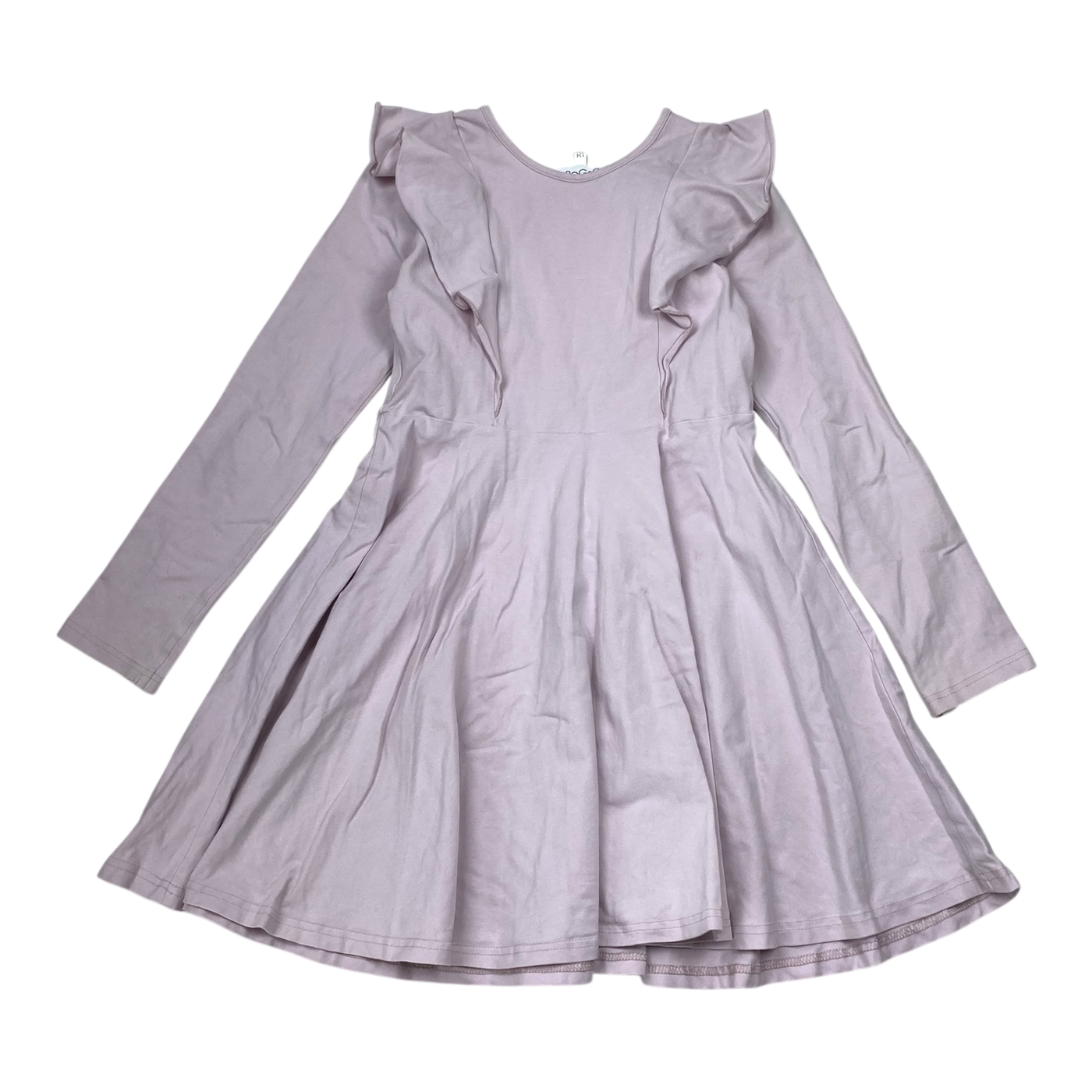 Gugguu florette dress, pink | 134cm