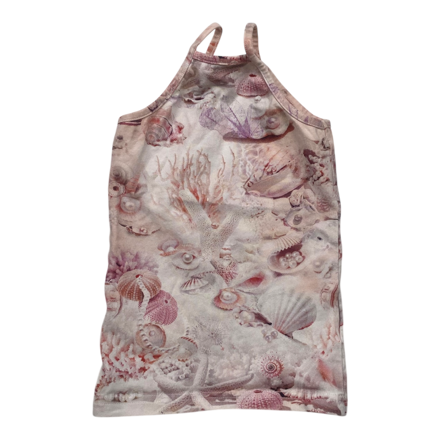 Gugguu ballerina tank top, flower | 92cm