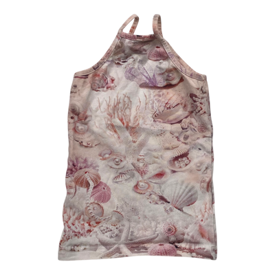 Gugguu ballerina tank top, flower | 92cm