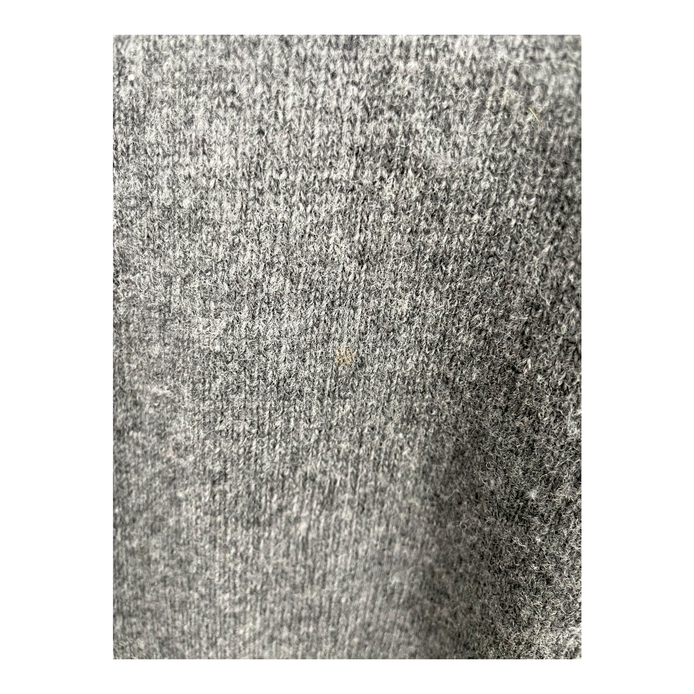 Riva Clothing wool sweater, grey | woman L/XL