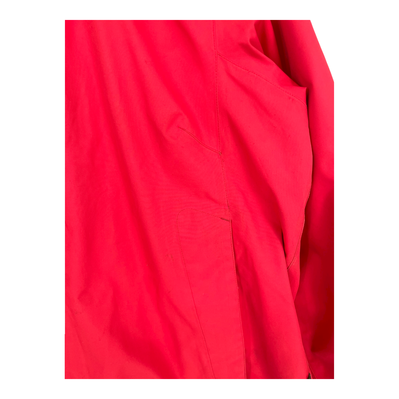 Jack Wolfskin jacket, bright red | woman XXL