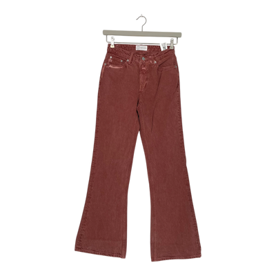 Mud Jeans isy flared jeans, | woman 26/32