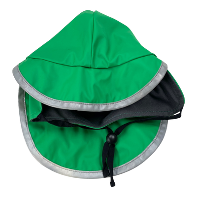 Reima rain hat, green | 54cm