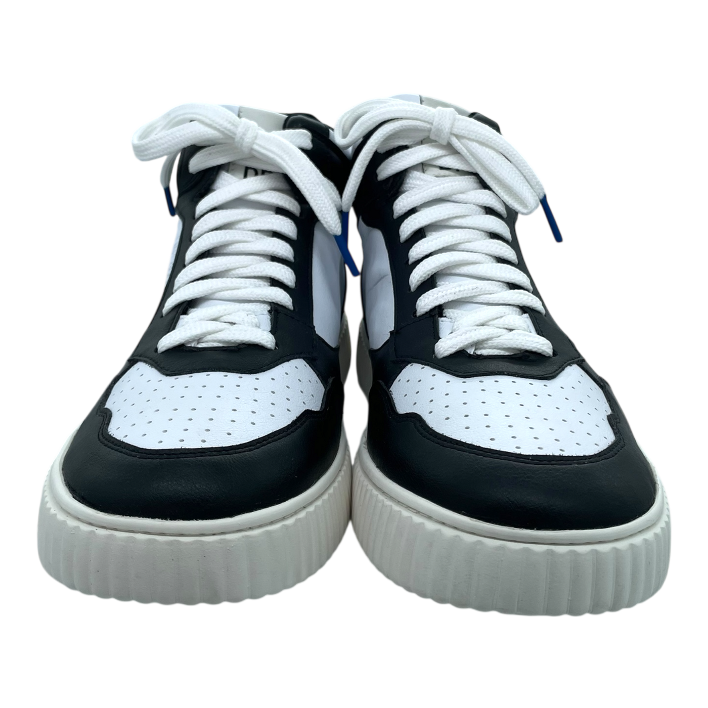 Embassy of Bricks and Logs bournemouth sneakers, black/white | 43