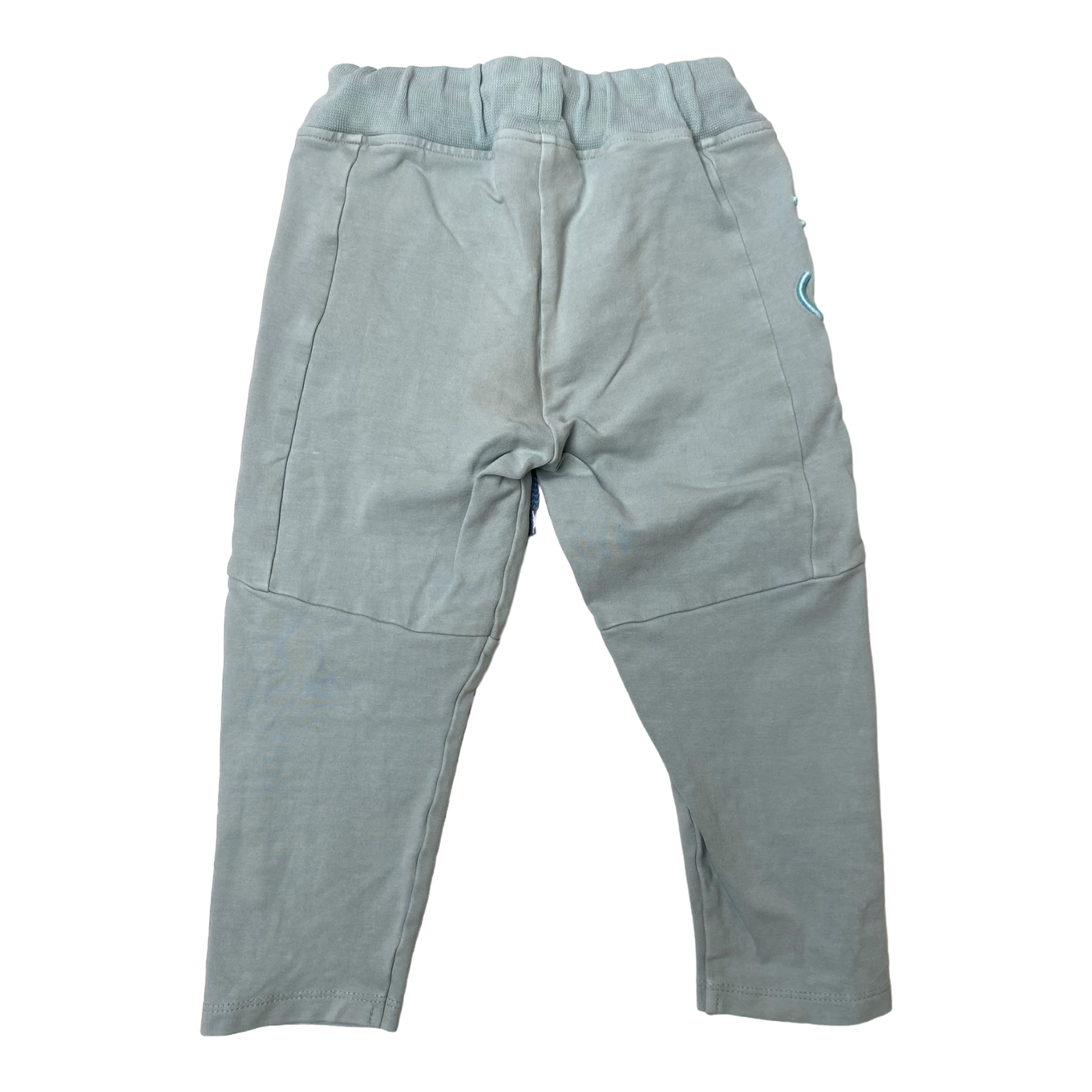 Gugguu sweatpants, sky blue | 92cm