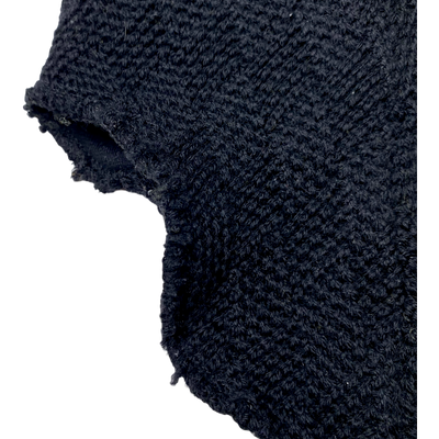 Kaiko grid balaclava, black | 48/50cm