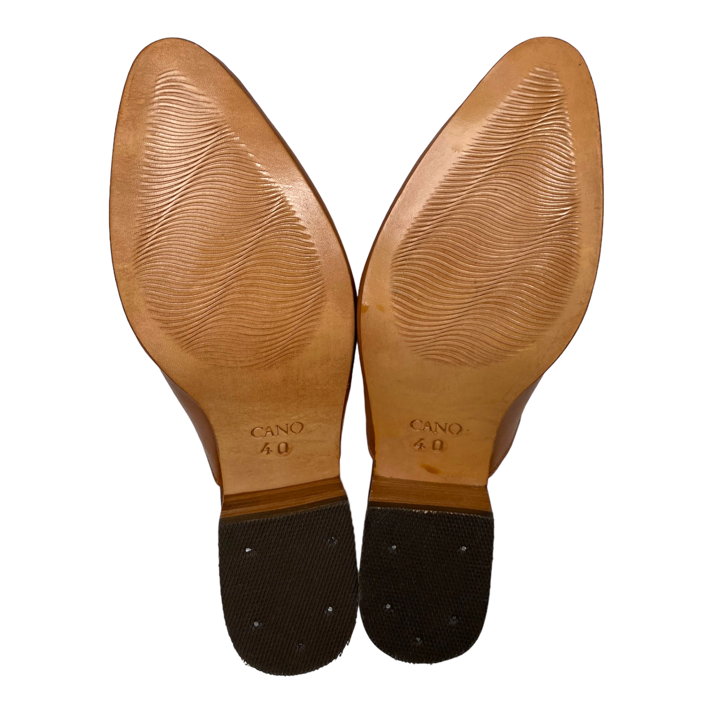 Cano Fabiola mule, cognac | 40