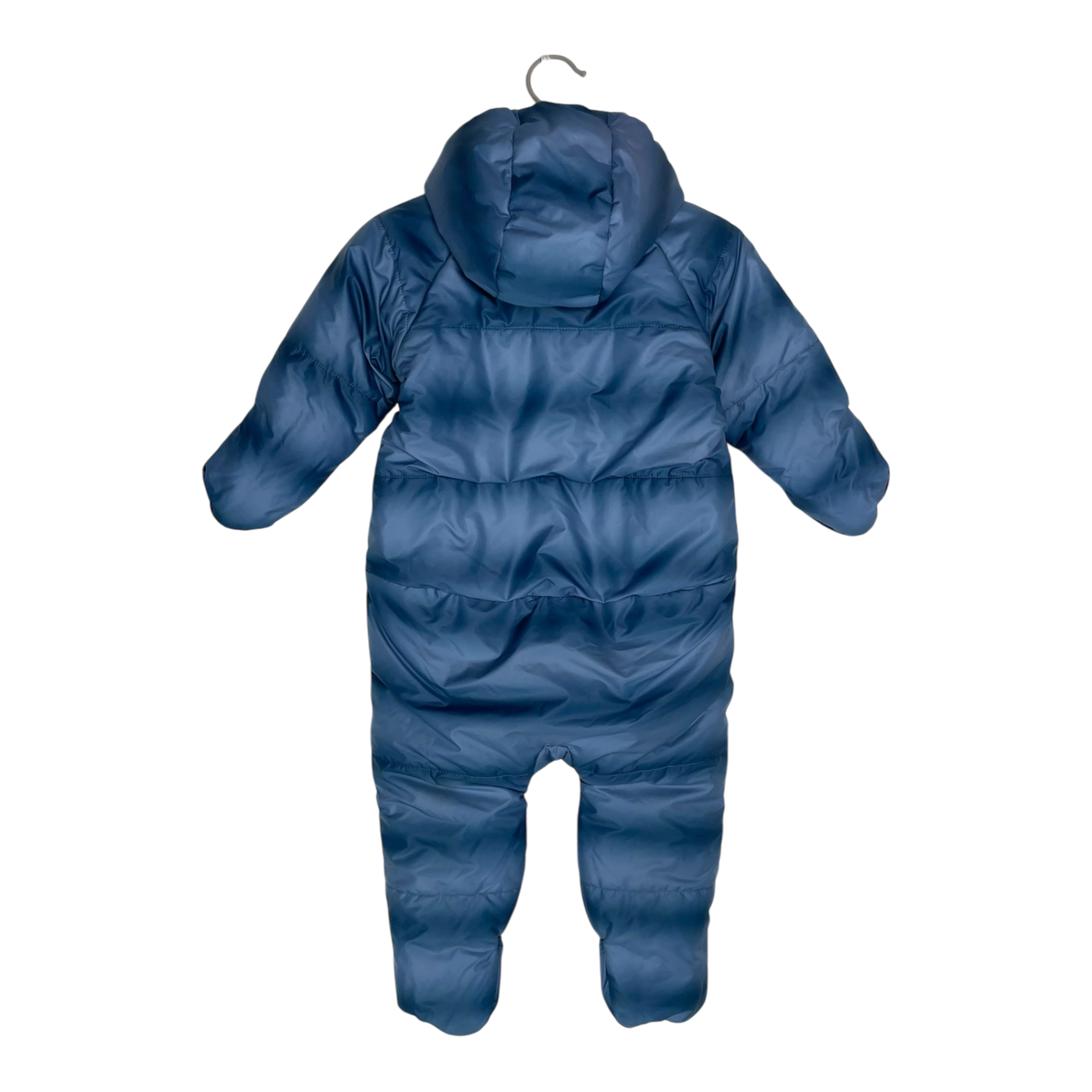 Reima baby padded overall, blue | 74/80cm