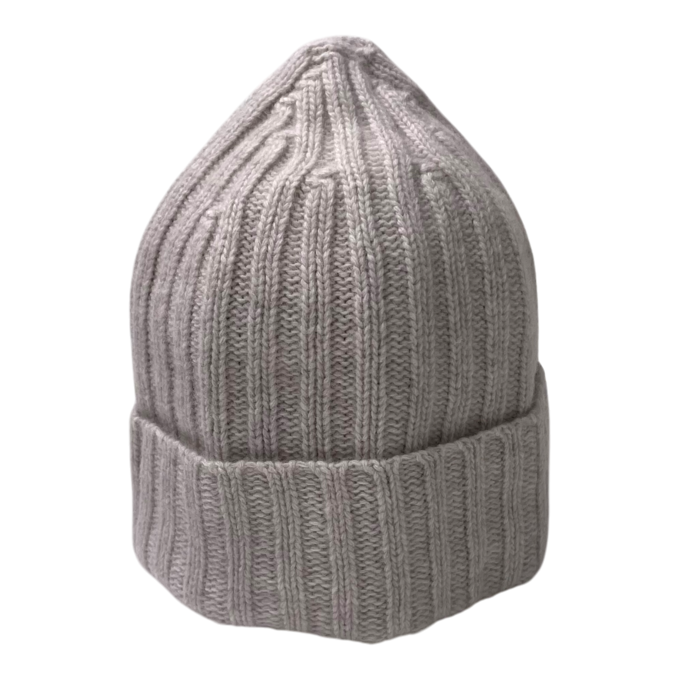 North Outdoor merino wool beanie, grey | adult onesize