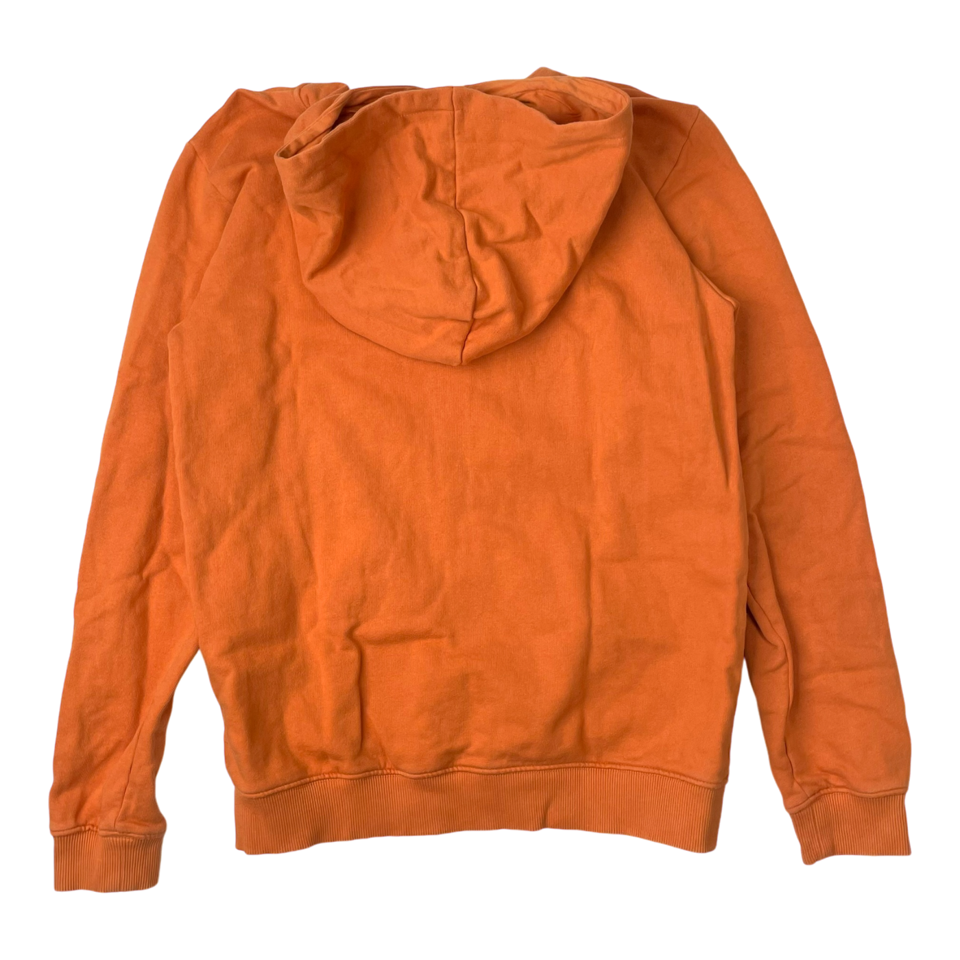 Knowledge Cotton sweat jacket, orange | 122/128cm