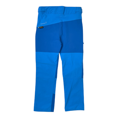 Isbjörn trapper outdoor pants, bright blue | 134/140cm