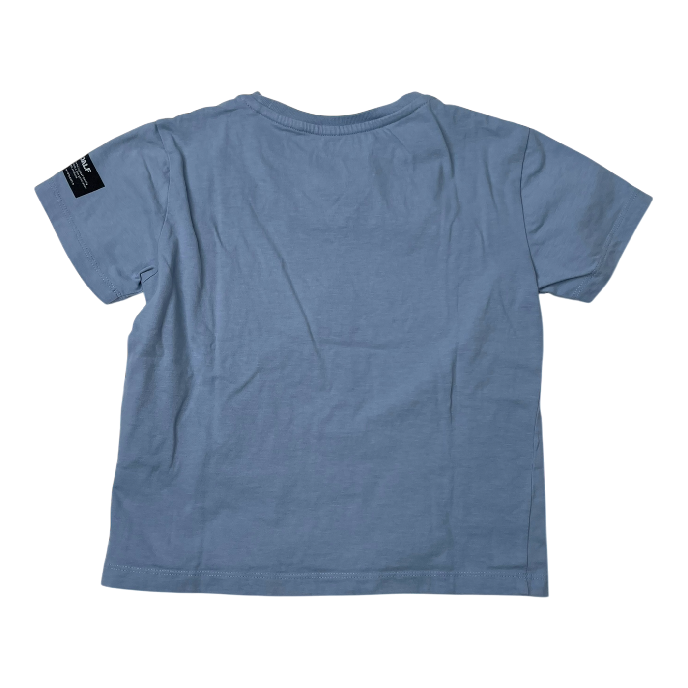 Ecoalf t-shirt, baby blue | 128cm