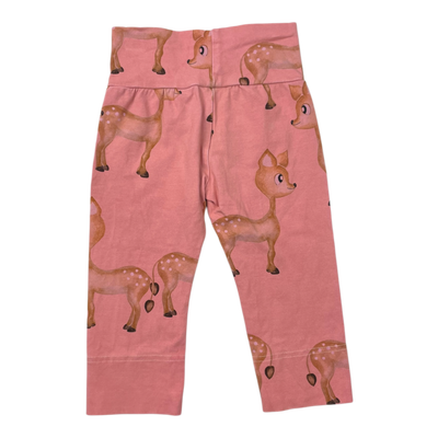 Blaa leggings, bambi | 62/68cm