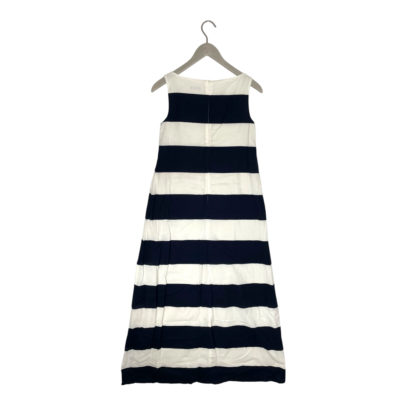 Marimekko katinka sleeveless dress, stripes | woman XS