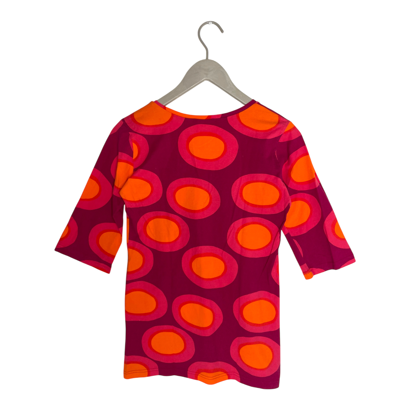 Marimekko t-shirt, multicolor | woman XS