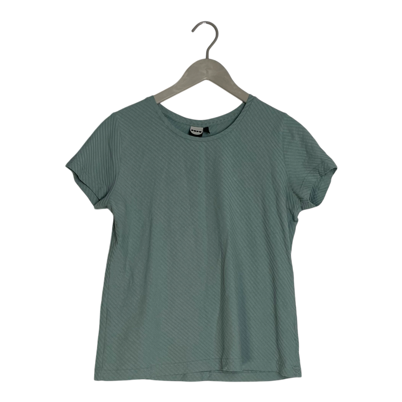 Papu t-shirt, diagonal rib | woman L