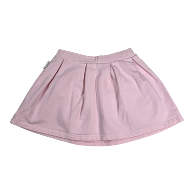 Gugguu sweat skirt, pink | 122cm