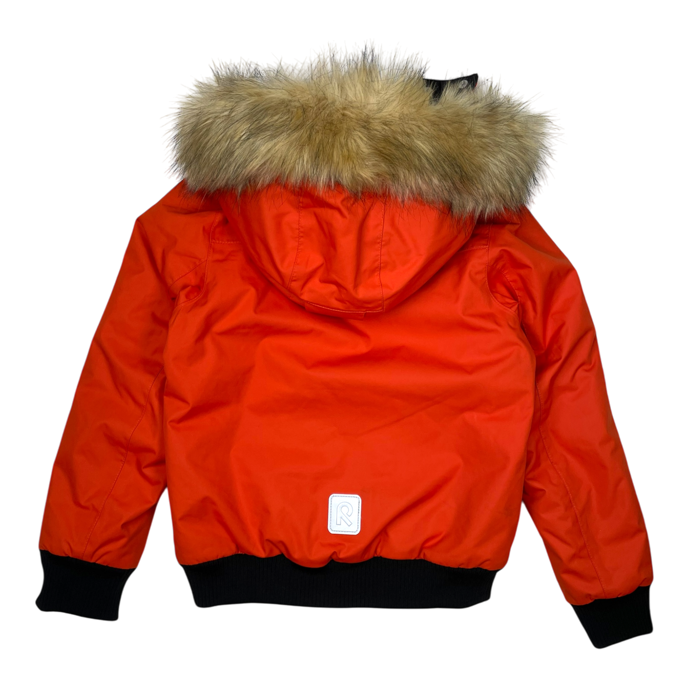 Reima ore winter jacket, orange | 128cm