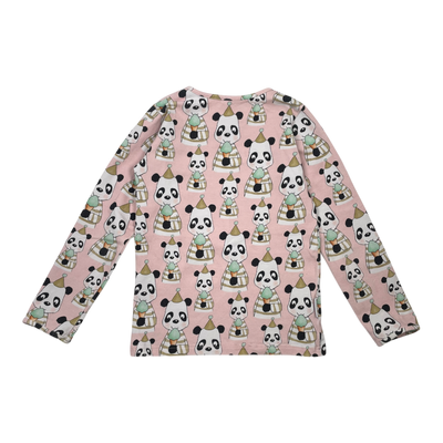 Metsola shirt, ice cream panda | 110cm